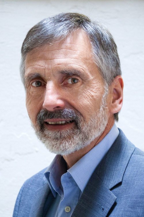 Prof. Dr. Gerhard Marschütz (© Foto: Universität Wien) Prof. Dr. Gerhard Marschütz (© Foto: Universität Wien)
