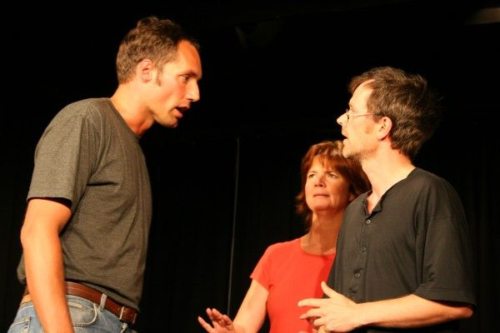 Abenteuer Theater mit Martina Schellander (© Foto: Schellander)