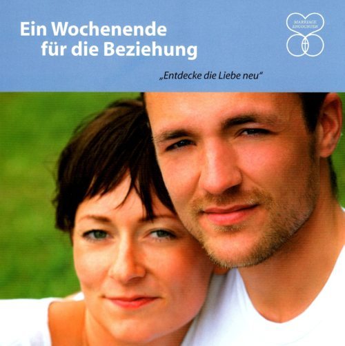 “Entdecke die Liebe neu“ (© Foto: foto: ME) “Entdecke die Liebe neu“ (© Foto: foto: ME)