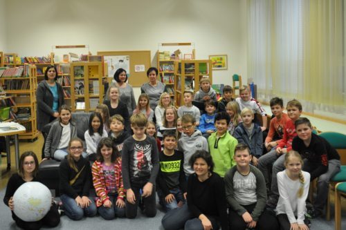 Schulworkshop in der VS Goritschach Schulworkshop in der VS Goritschach