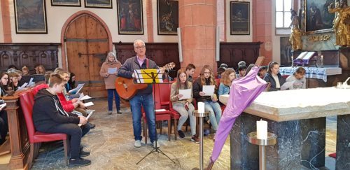 Musikalische Leitung: FL Mag. Gerhard Vauti Musikalische Leitung: FL Mag. Gerhard Vauti
