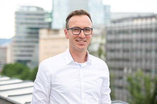 Kristian Metschina (zasebni arhiv)