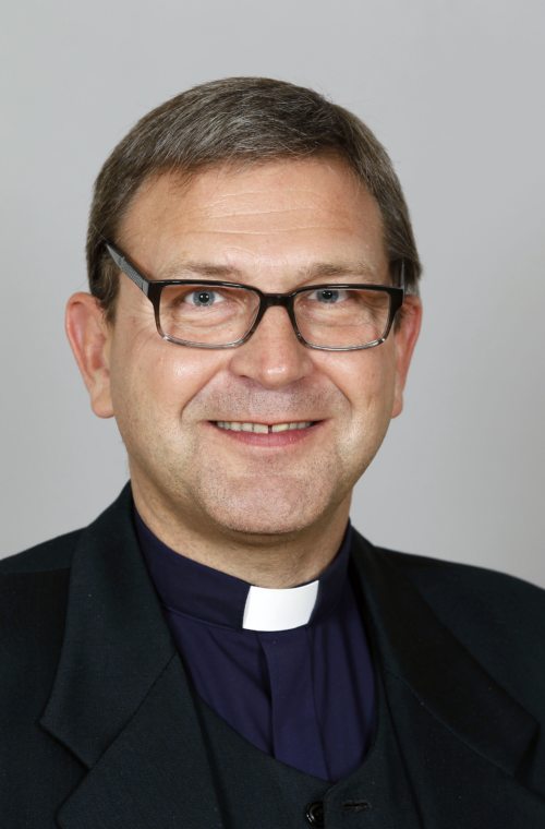 Neuer Dechant des Dekanates Gmünd-Millstatt: Krzysztof Jan Miera (© Foto: Pressestelle)