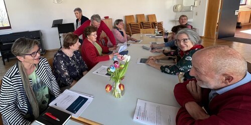 “Mitten im Leben“ in St. Marein