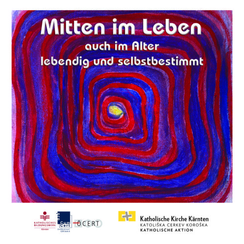 Offizielles Logo von Mitten im Leben (© Foto: Katholisches Bildungswerk Kärnten)