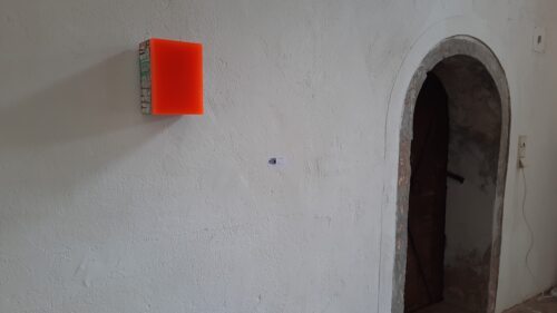 Tudi v križnem hodniku millstattskega samostana se predstavljajo umetniki in umetnice iz Alpsko-jadranskega prostora. (G. Mischkulnig) Tudi v križnem hodniku millstattskega samostana se predstavljajo umetniki in umetnice iz Alpsko-jadranskega prostora. (G. Mischkulnig)