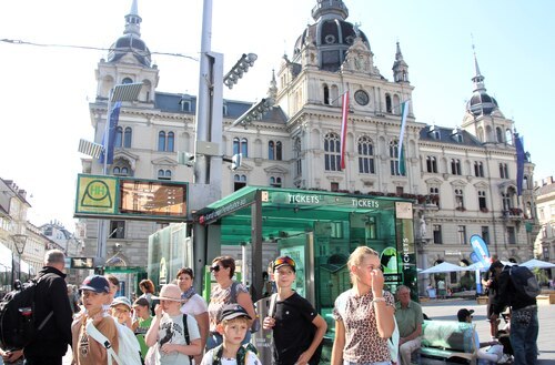 Graz (C) Brigitte Weber