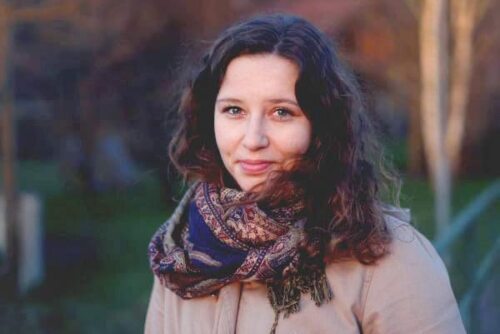 <em>Mirjam Ricarda Resztej (foto: Damijan Smrečnik)</em> <em>Mirjam Ricarda Resztej (foto: Damijan Smrečnik)</em>