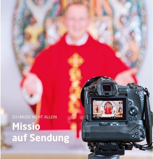 Mittagsmesse (Bildrechte: Missio)