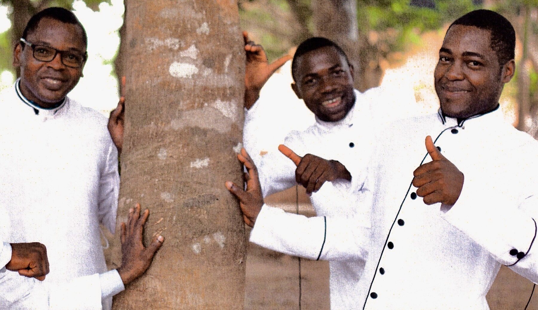 Unsere Kirche blüht Hoffnung aus Afrika