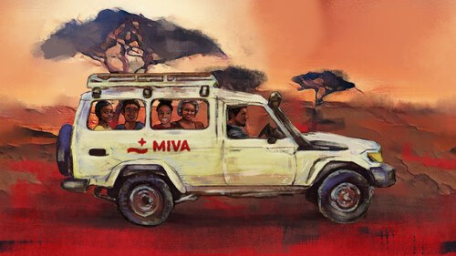 MIVA-ChristophorusAktion 2022, Bild: Homepage MIVA-Austria