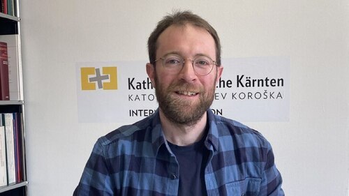 Bild zum Eintrag 'Skoraj pozabljen pasijon in navdušenje za cerkveno glasbo'