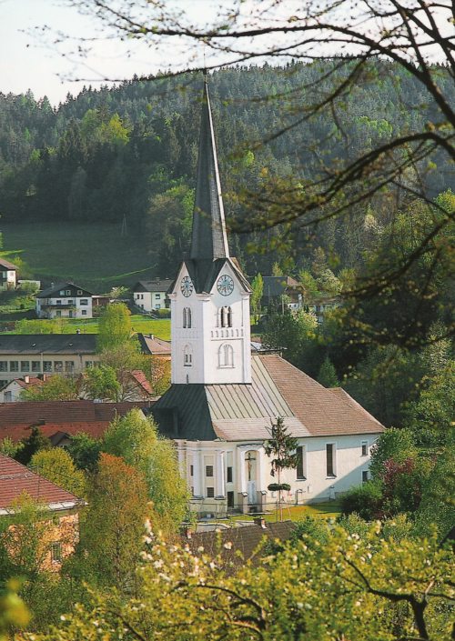 Am Ostersonntag wird der Gottesdienst aus der Pfarrkirche Moosburg österreichweit im Radio übertragen. (© Foto: Pressestelle) Am Ostersonntag wird der Gottesdienst aus der Pfarrkirche Moosburg österreichweit im Radio übertragen. (© Foto: Pressestelle)