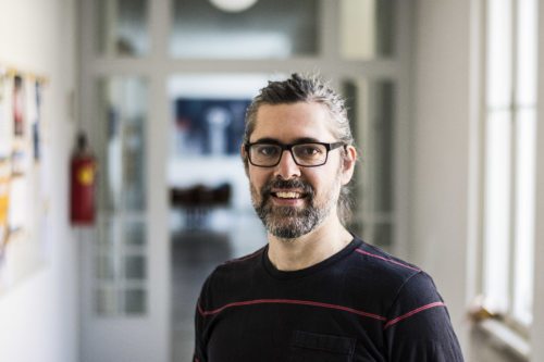 Marco Mühl, pädagogischer Mitarbeiter beim Katholischen Familienwerk. (Foto: KH-Kronawetter/Internetredaktion)