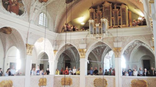 Musica Sacra 2015 (© Foto: KH Kronawetter - Archivfoto) Musica Sacra 2015 (© Foto: KH Kronawetter - Archivfoto)