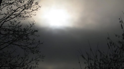 Das Licht, das die Finsternis durchbricht, ist ein zentrales Motiv des<br />
Benedictus. (Foto: Klaus Einspieler)