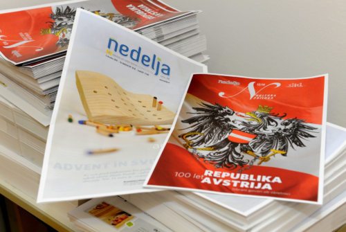 Nova Nedelja s kulturno prilogo (Gotthardt)