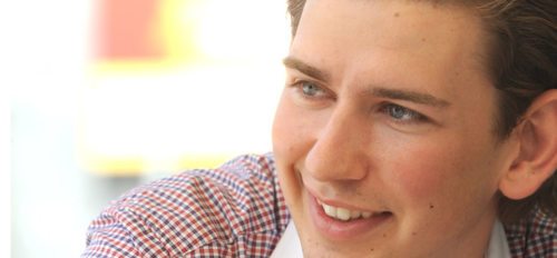 Außenminister Sebastian Kurz im “Sonntag“-Interview zur Kritik an Österreichs Entwicklungspolitik und warum er das Budget für EZA erhöhen will. (© Foto: integration.at) Außenminister Sebastian Kurz im “Sonntag“-Interview zur Kritik an Österreichs Entwicklungspolitik und warum er das Budget für EZA erhöhen will. (© Foto: integration.at)