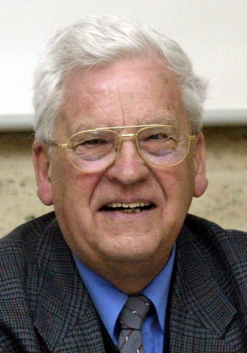 Dr. Franz Nikolasch (Foto: Pressestelle) Dr. Franz Nikolasch (Foto: Pressestelle)