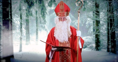 Nikolausaktion (ohne Krampus)