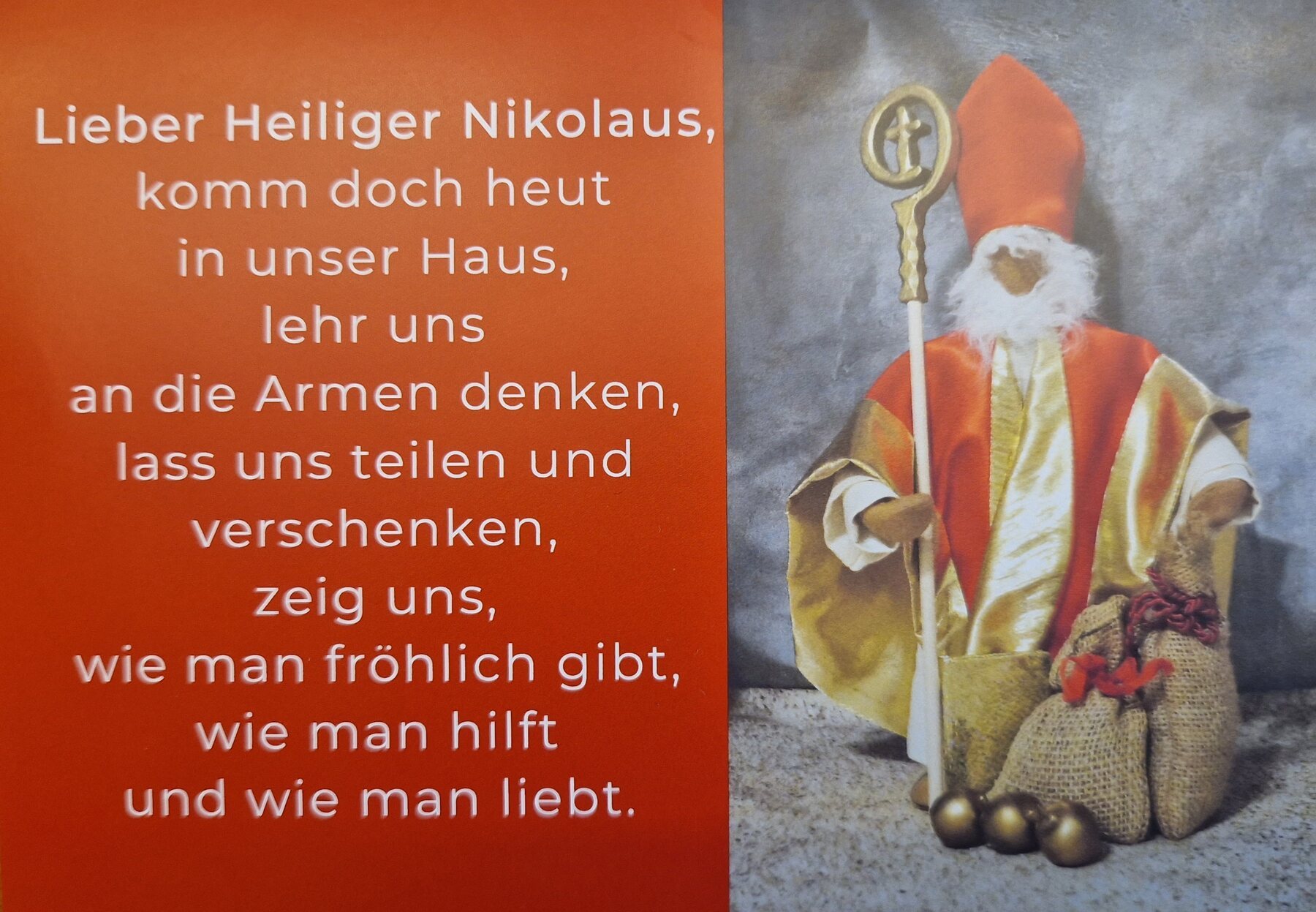 Nikolaus 2025