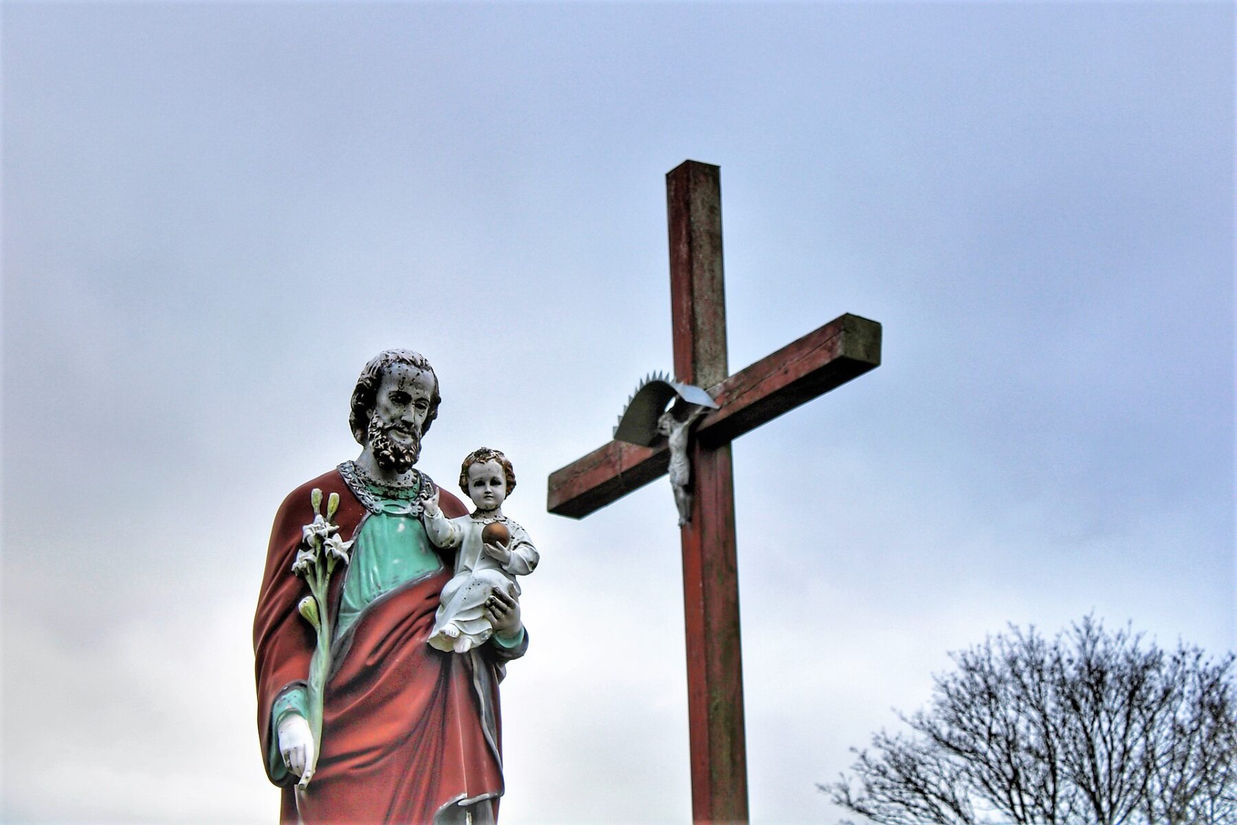 Novene zum heiligen Josef 7. Tag