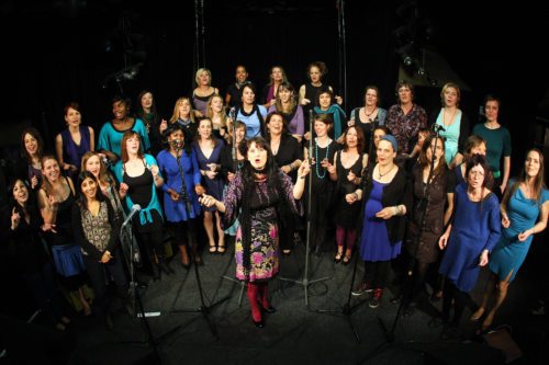 SOSAMMA (© Foto: Oberlaender)