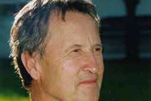 Heimatliteratur der etwas andere Art: Engelbert Obernosterer (© Foto: kitab) Heimatliteratur der etwas andere Art: Engelbert Obernosterer (© Foto: kitab)