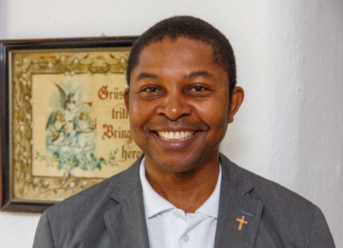  Mag. Charles Ikechukwu Ogbunambala  (© Foto: Anton Wieser)