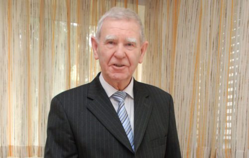 Viktor Omelko: »Nam pri Caritas stiske in revščine ni treba iskati, revščina in stiska prihajata k nam.« (© Foto: gotthardt/nedelja)