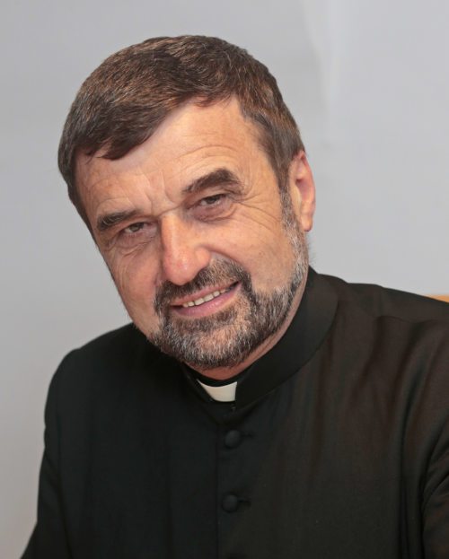 Dechant Opetnik feiert 70. Geburtstag. Foto: Pressestelle Dechant Opetnik feiert 70. Geburtstag. Foto: Pressestelle
