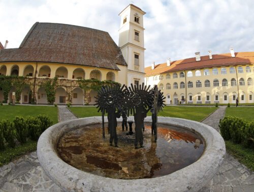 Foto: Stift St. Georgen Foto: Stift St. Georgen