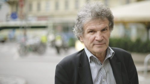 Friedrich Orter kennt die Krisenherde der Welt (© Foto: kk) Friedrich Orter kennt die Krisenherde der Welt (© Foto: kk)