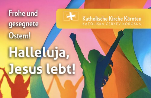 Bild zum Eintrag 'Ostern - Das Leben gemeinsam feiern'