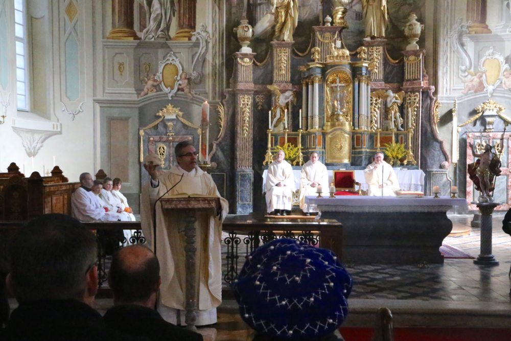 Ostern in St. Andrä