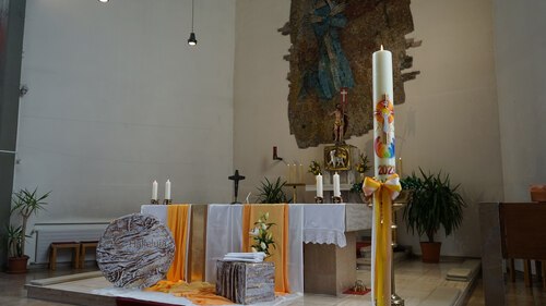 Frohe und gesegnete Ostern ! Foto: PeRu Frohe und gesegnete Ostern ! Foto: PeRu
