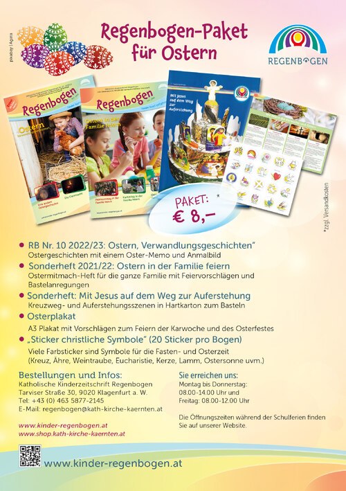 Themenpaket “Ostern“