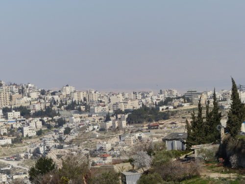 Jerusalem (© Foto: Pfarre Friesach)