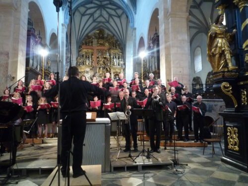 Kammerchor Norbert Artner (© Foto: KNA)
