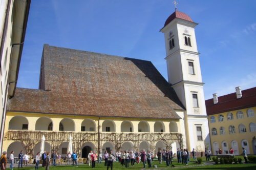 Werktage für Kirchenmusik im Bildungshaus Stift St. Georgen am Längsee  (© Foto: AS)