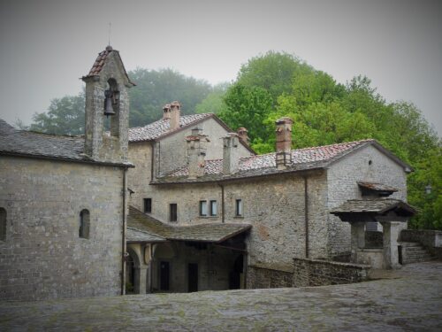 La Verna<br />
Foto: P. Emmanuel-Maria Fitz OFM La Verna<br />
Foto: P. Emmanuel-Maria Fitz OFM