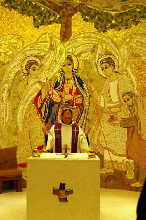  (© Foto: Pfarre Villach-St. Nikolai)