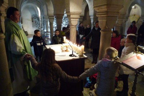 Vorstellgottesdienst (© Foto: fk) Vorstellgottesdienst (© Foto: fk)