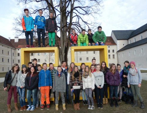 Firmlinge des Pfarrverbandes in Gurk (© Foto: Sabine Zehentner)
