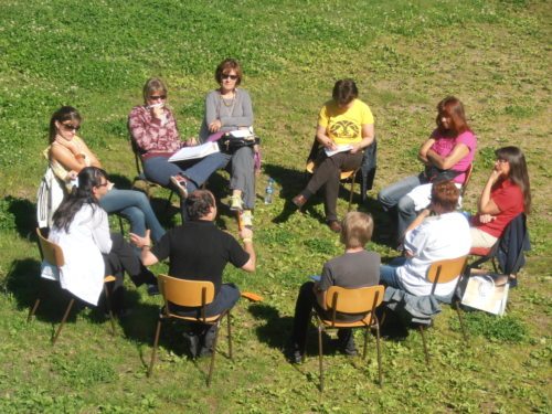 Kinder-, Jugend- und Schulpastoral (© Foto: KJ)