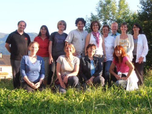 TeilnehmerInnen aus ganz Kärnten beschäftigten sich mit Jugendpastoral (© Foto: KJ)
