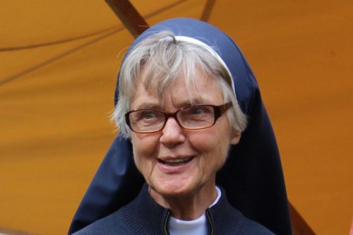 Sr. Pallotti, Vorsitzende der Frauenorden Kärntens feiert ihr Goldenes Professjubiläum.  (© Foto: Pallotti )