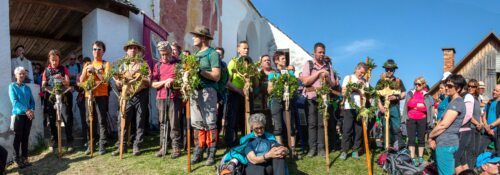 “Großer Gott wir loben Dich“<br />
Foto: Anton Wieser “Großer Gott wir loben Dich“<br />
Foto: Anton Wieser