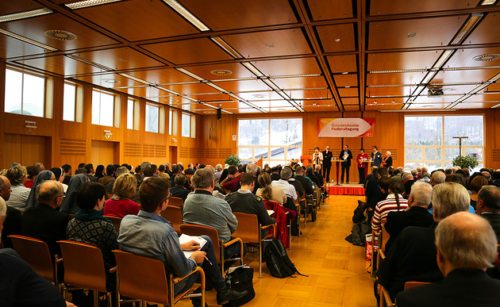 Österreichische Pastoraltagung 2018 in St. Virgil in Salzburg (© Foto: Kathpress / katholisch.at) Österreichische Pastoraltagung 2018 in St. Virgil in Salzburg (© Foto: Kathpress / katholisch.at)