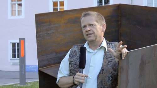 Dr. Peter Deibler - Theologe, Germanist und Schriftsteller - Pfarrer in Klagenfurt Welzenegg (© Foto: Internetredaktion / KH Kronawetter) Dr. Peter Deibler - Theologe, Germanist und Schriftsteller - Pfarrer in Klagenfurt Welzenegg (© Foto: Internetredaktion / KH Kronawetter)